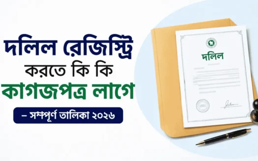 দলিল রেজিস্ট্রি- Maxwell Western City