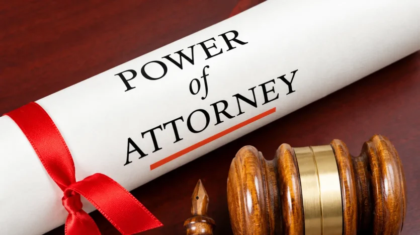 Power of Attorney (POA)